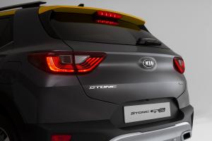 Kia Stonic GT Line 2020 года 
